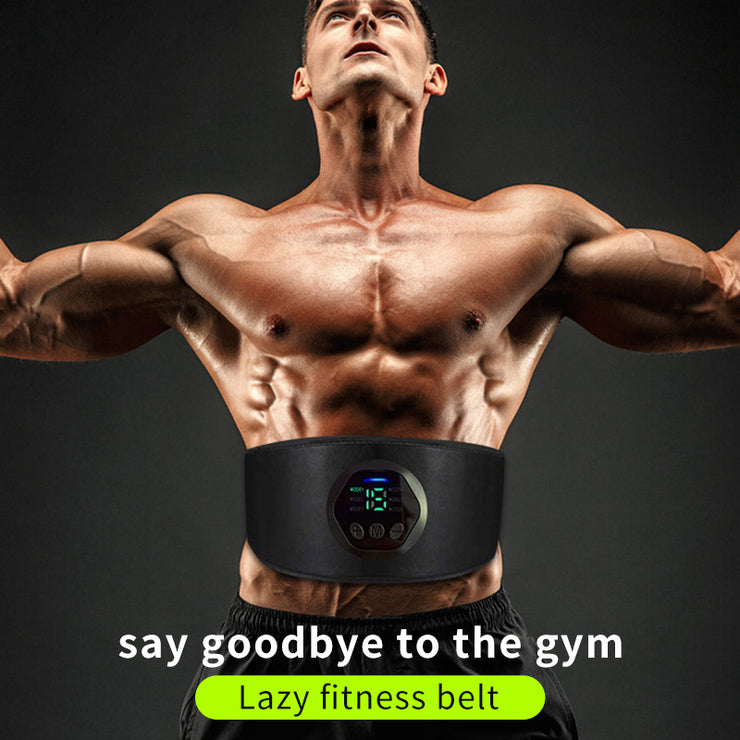 Smart Abdominal Muscle Sticker Fitness Instrument Muscle Sticker