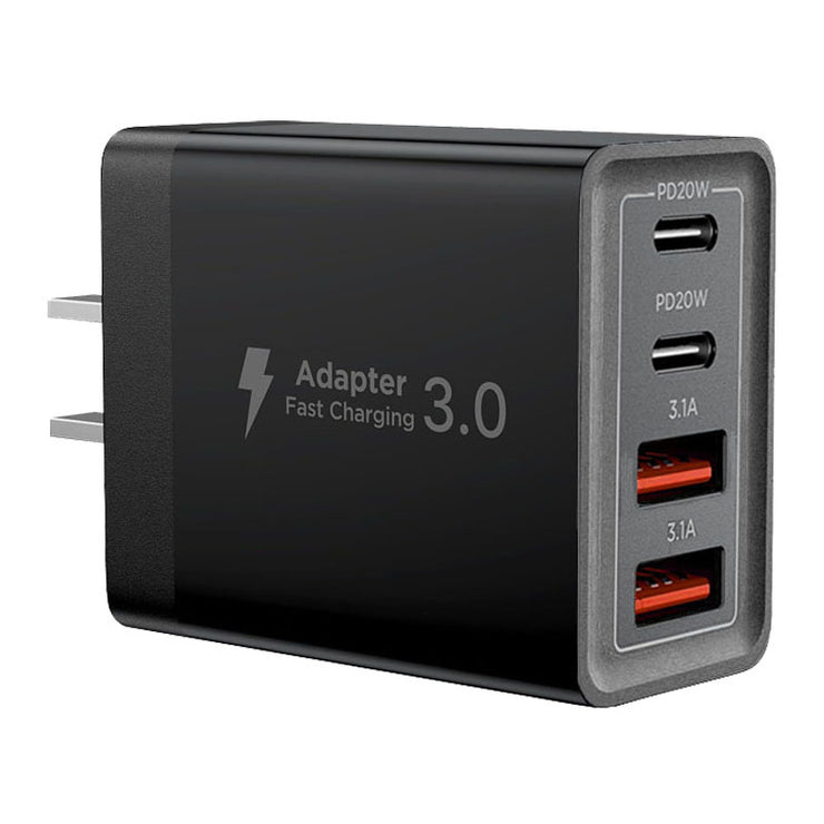 40w multi-port charger suitable for Apple 15 Android mobile