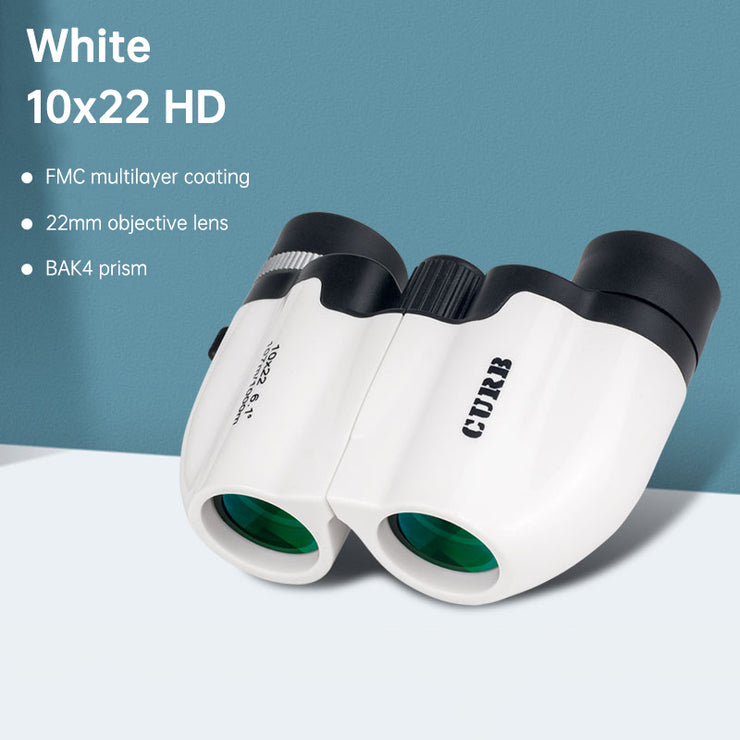 Concert telescope small mini portable special mobile phone