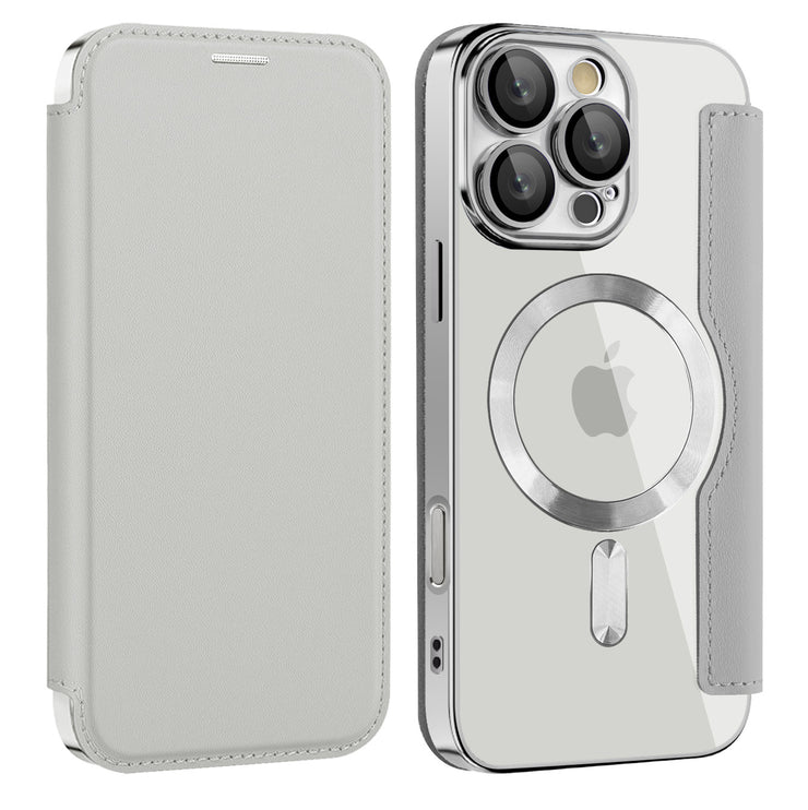 Suitable for iPhone 16 wireless charging phone case Apple 14
