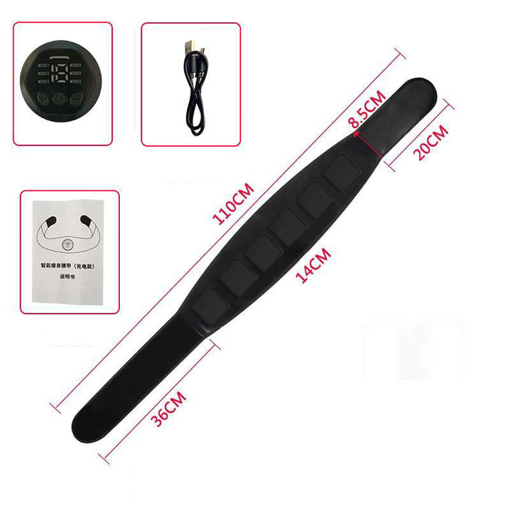 Smart Abdominal Muscle Sticker Fitness Instrument Muscle Sticker