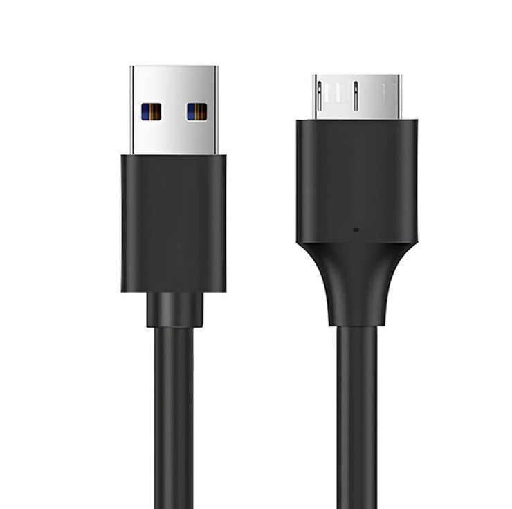 USB 3.0 hard drive data cable USB 3.0 AM to MicroB high-speed mobile