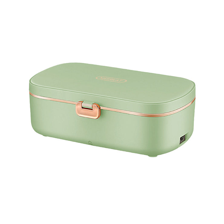 900ML Portable Electric Lunch Box for Office Workers. Self - heating,