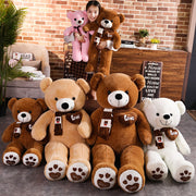 Big Bear Plush Toy Hug Bear Teddy Bear Panda Doll Cloth Doll Doll