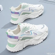 Sneakers Women Platform Flat Shoes Woman Shoes