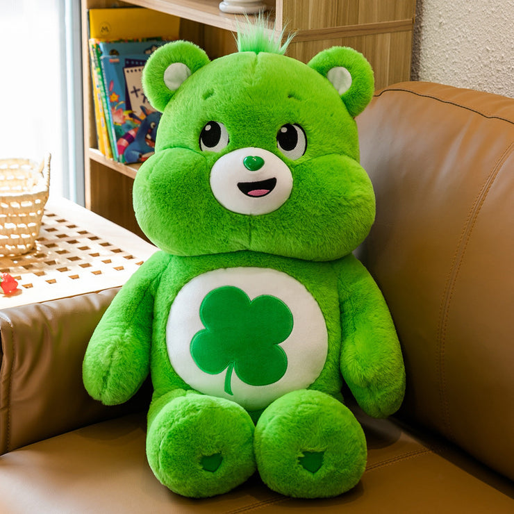 Love Bear Plush Toy Carebears Rainbow Bear Stuffed Doll Gift
