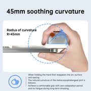 MagSafe Compatible Fun Photography Grip: MFi Certified Wireless Bluetooth