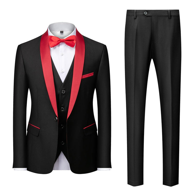 New Grooms men Men Wedding Suits