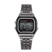 Fashion Women Female Men  Quartz Watch