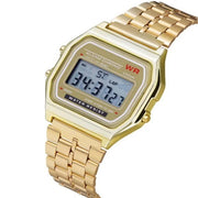 Fashion Women Female Men  Quartz Watch