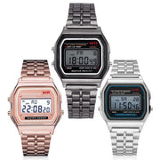 Fashion Women Female Men  Quartz Watch