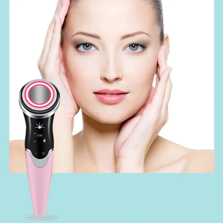 Beauty equipment importer  Current  Electroporation LED