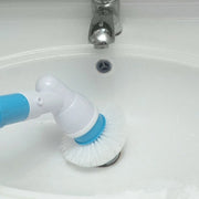 Electric Spin Scrubber Turbo Scrub Cleaning Brush Cordless Chargeable