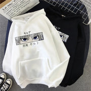 Women Hoodies Hunter X Hunter Women Pullovers