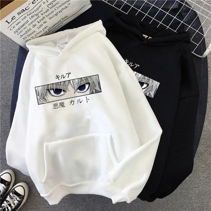 Women Hoodies Hunter X Hunter Women Pullovers