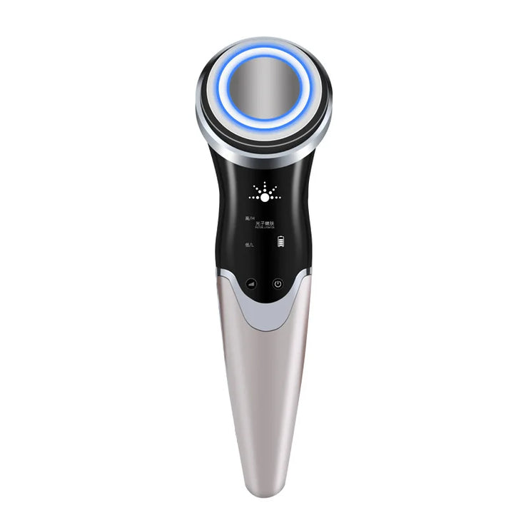 Beauty equipment importer  Current  Electroporation LED