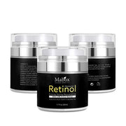 MABOX 2.5% Retinol Whitening Face Cream + Vitamin C Whitening Serum
