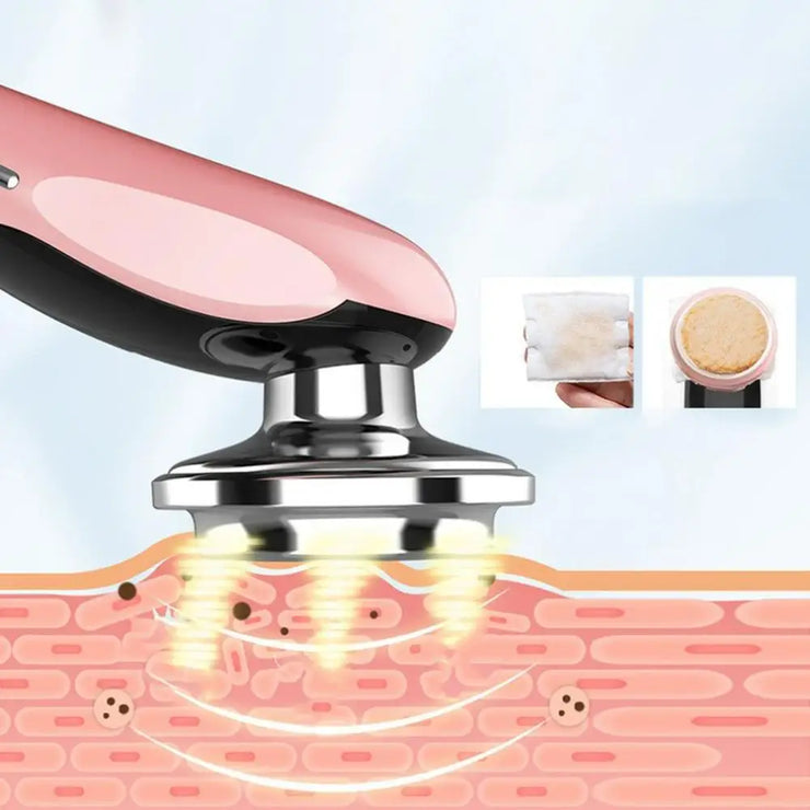 Beauty equipment importer  Current  Electroporation LED