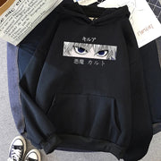 Women Hoodies Hunter X Hunter Women Pullovers