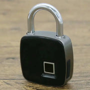 Waterproof Classic padlock Smart Fingerprint security