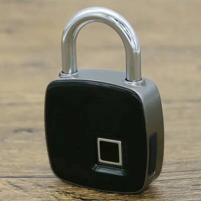 Waterproof Classic padlock Smart Fingerprint security